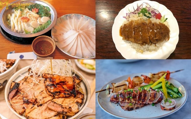 nhà hàng Nhật Bản HCM