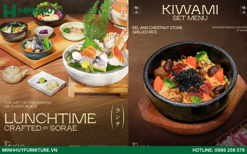 Sorae Restaurant & Lounge