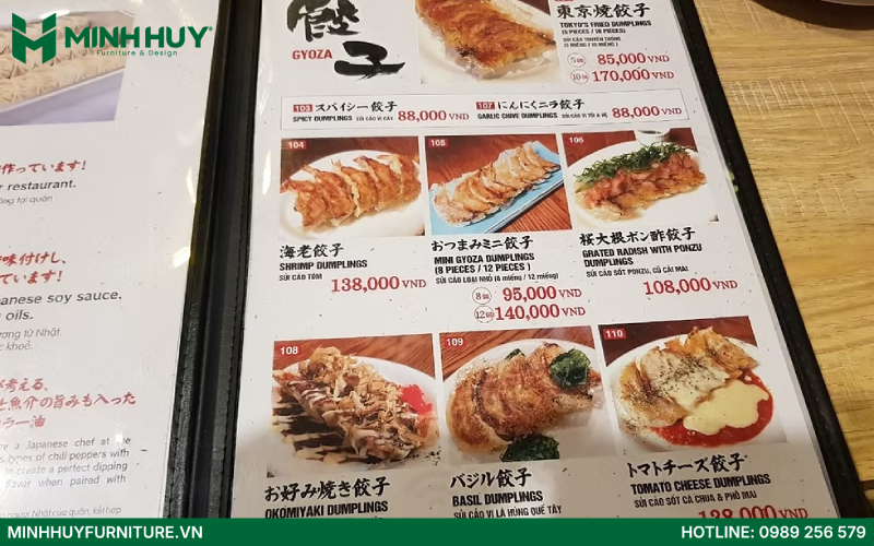 Nhà hàng phong cách Nhật Bản