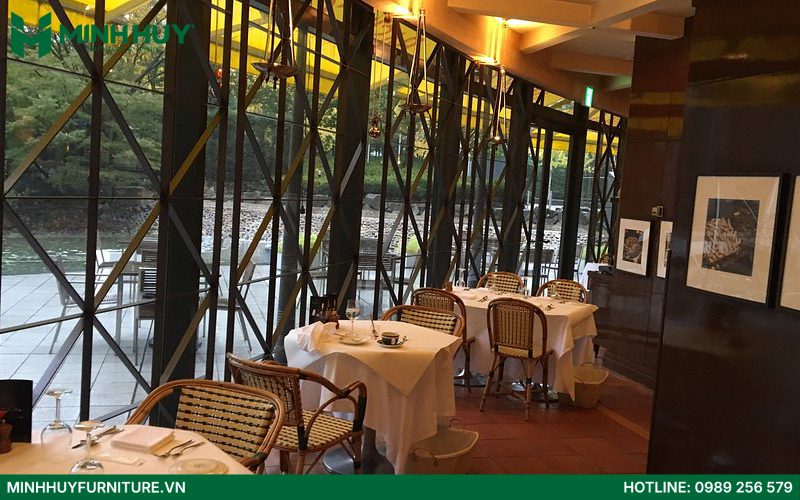 Basilico - Trattoria/nhà hàng Ý cao cấp