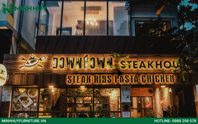 Downtown Steakhouse