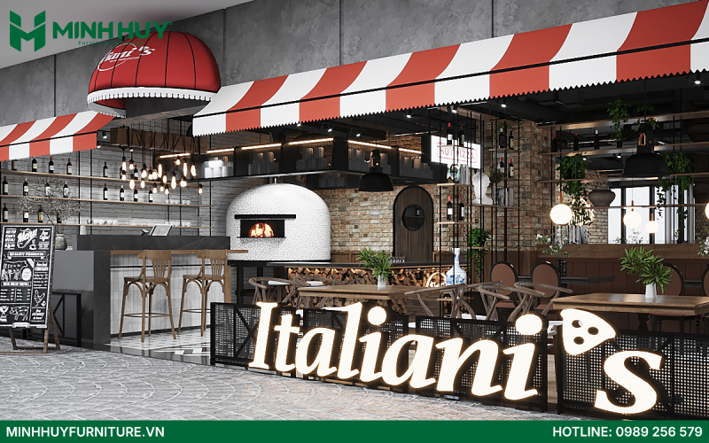 Italiani's Pizza