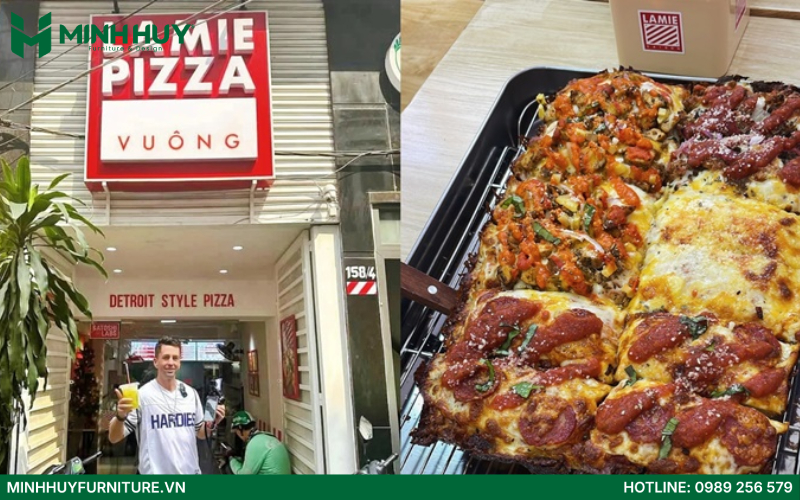Lamie Pizza