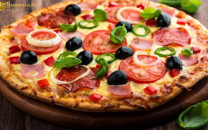 nhà hàng Pizza Hà Nội