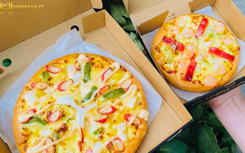 địa điểm nhà hàng Pizza Hà Nội