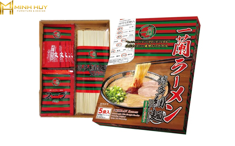 nhà hàng Ramen ngon đậm đà tại Hà Nội