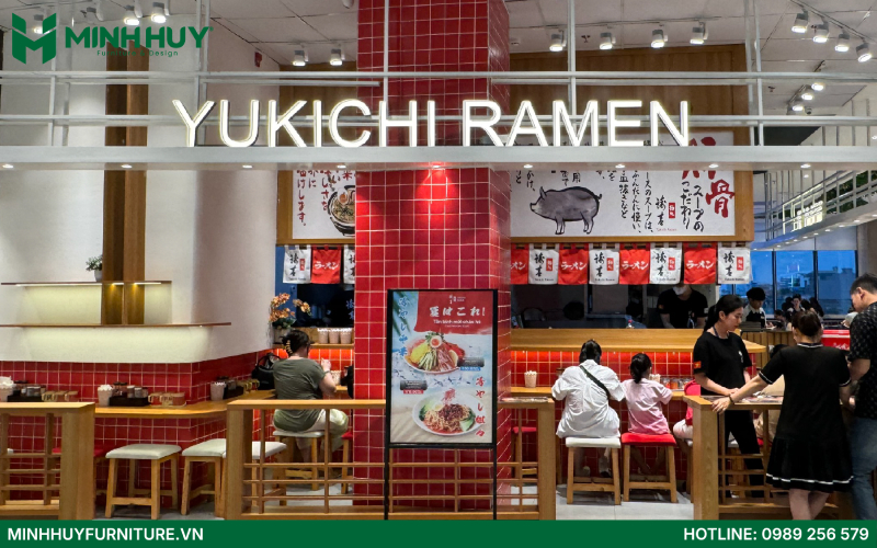 Yukichi Ramen