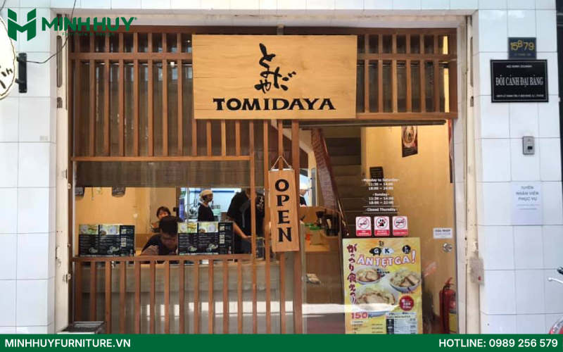 Tomidaya Ramen