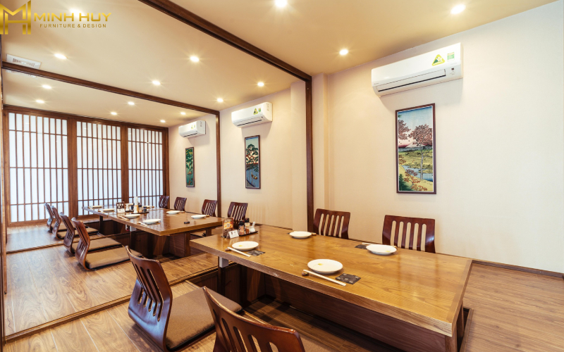 địa điểm nhà hàng Ramen ngon