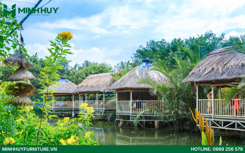 Dìn Ký Cù Lao Xanh – Hương vị Cù Lao xanh