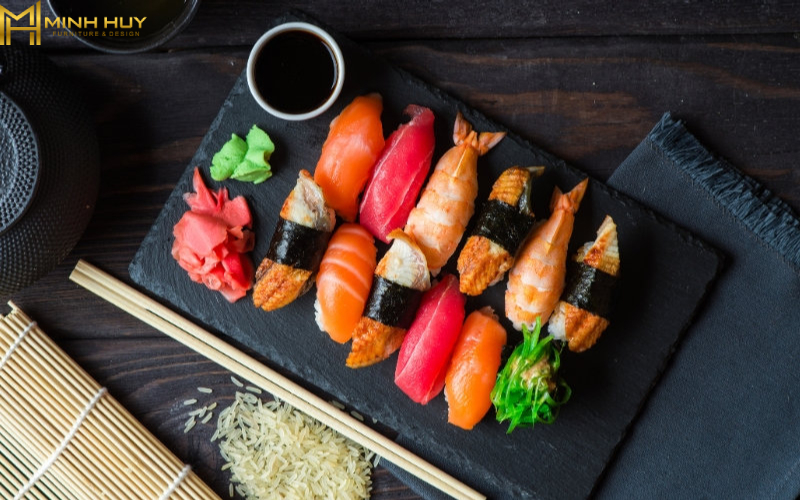 Nhà hàng Sushi ngon