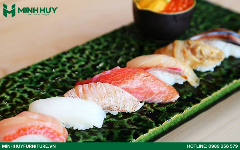 Nhà hàng sushi Sushi Rei by Ken