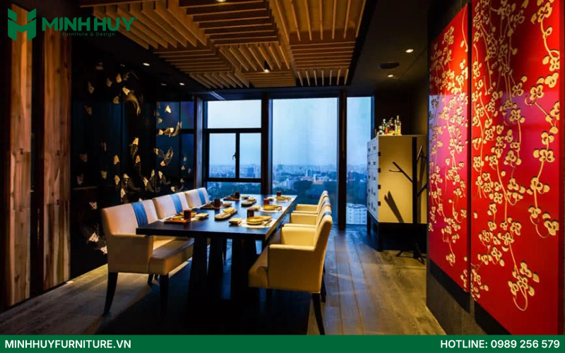 Nhà hàng sushi Sorae