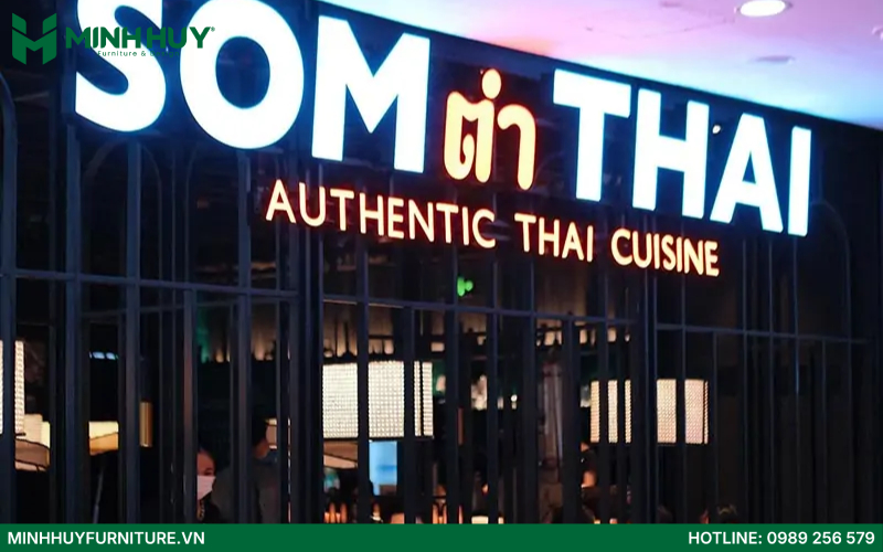Som Tum Thai
