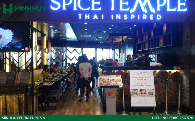 Spice Temple