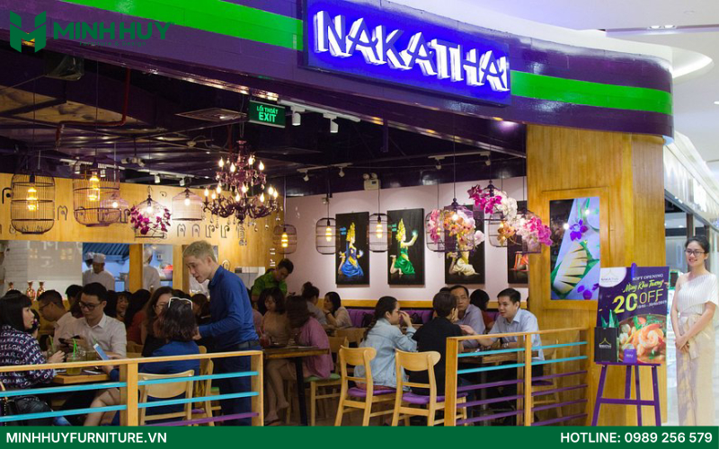 Naka Thai (M Plaza)