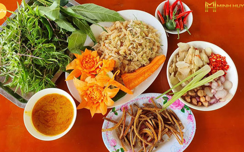 Nhà hàng Thái Lan