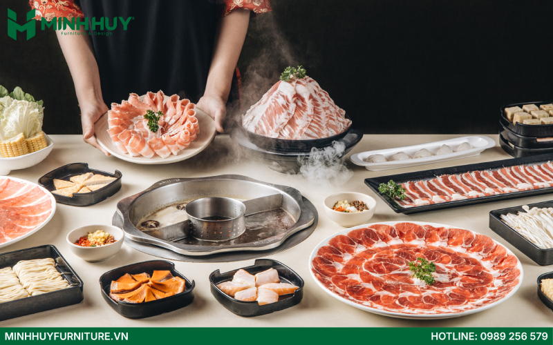 Nhà hàng phong cách Trung Hoa