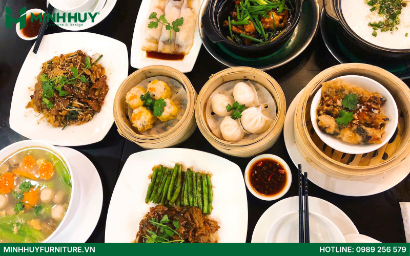 Geylang Garden - Dimsum