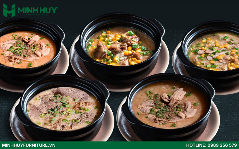 Cháo Sườn Chú Shen