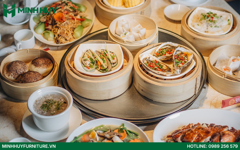 nha hang trung hoa MeiWei