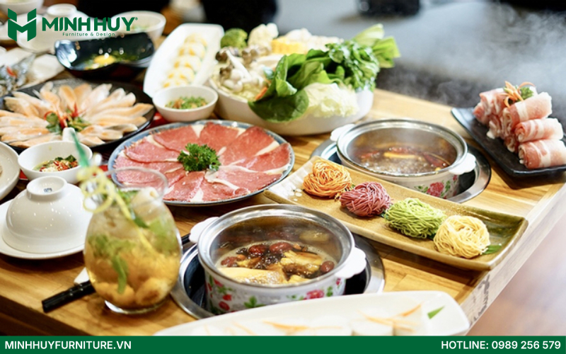 Lẩu Hong Kong - Hotpot & Dimsum Town