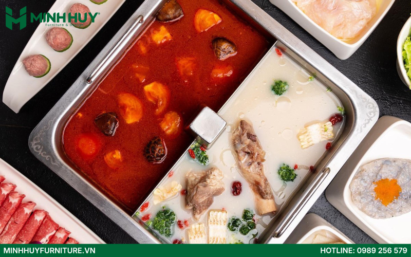 nhà hàng Trung Hoa ngon