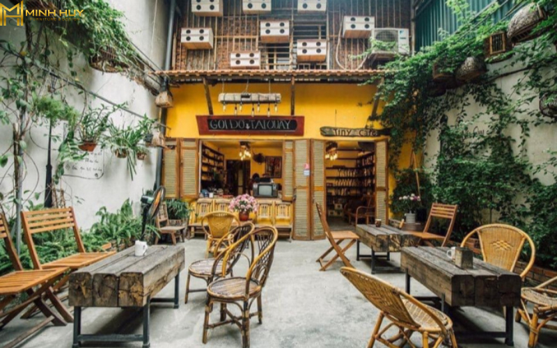 Nhà hàng Vintage