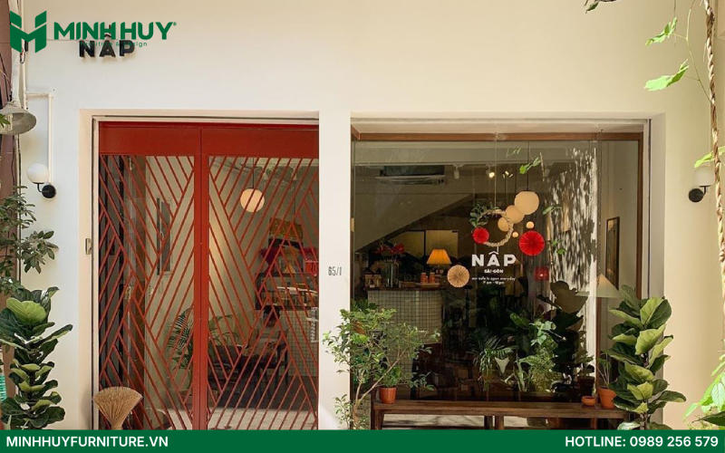 Nấp Saigon (Nap Saigon)