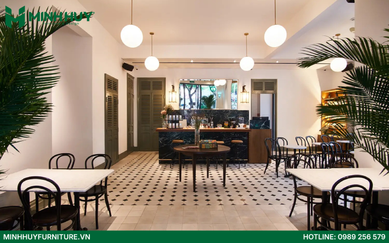 L’Usine (Saigon Centre / Le Thanh Ton)