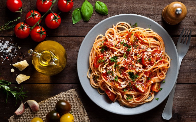 10 Nhà hàng Pasta ngon