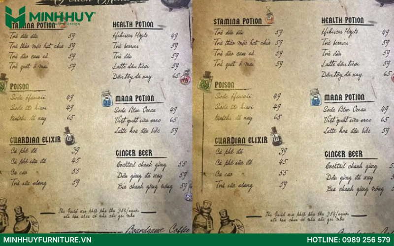 The Guild Board Game Cafe