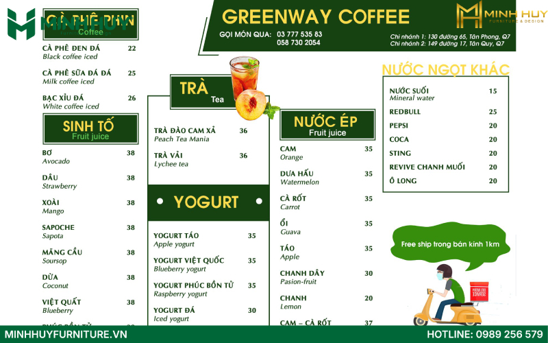 Greenway Coffee & Tea