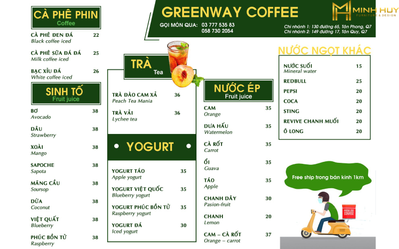Greenway Coffee & Tea