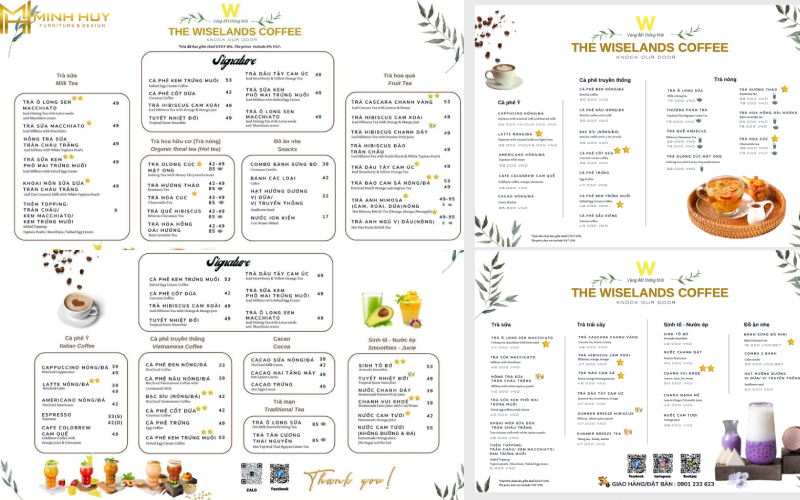 The Wiselands Coffee
