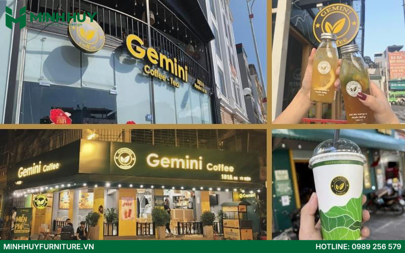 Gemini Coffee