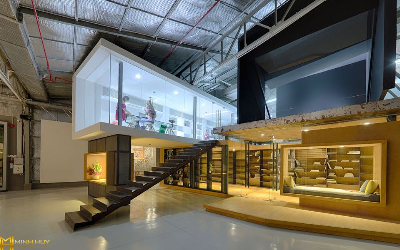 quán cafe nghệ thuật tại HCM