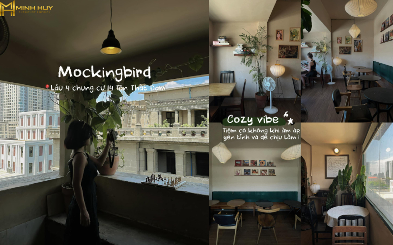 quán cafe nghệ thuật