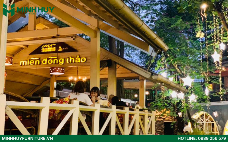 Miền Đồng Thảo Cafe