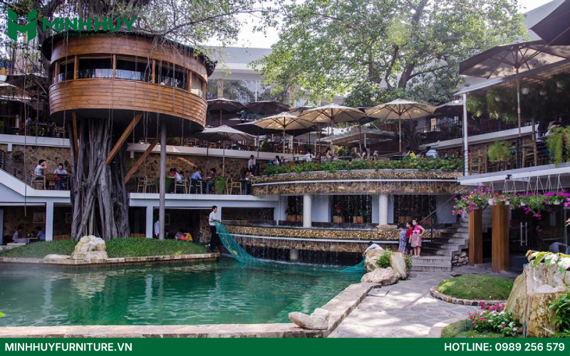 Du Miên Garden Coffee