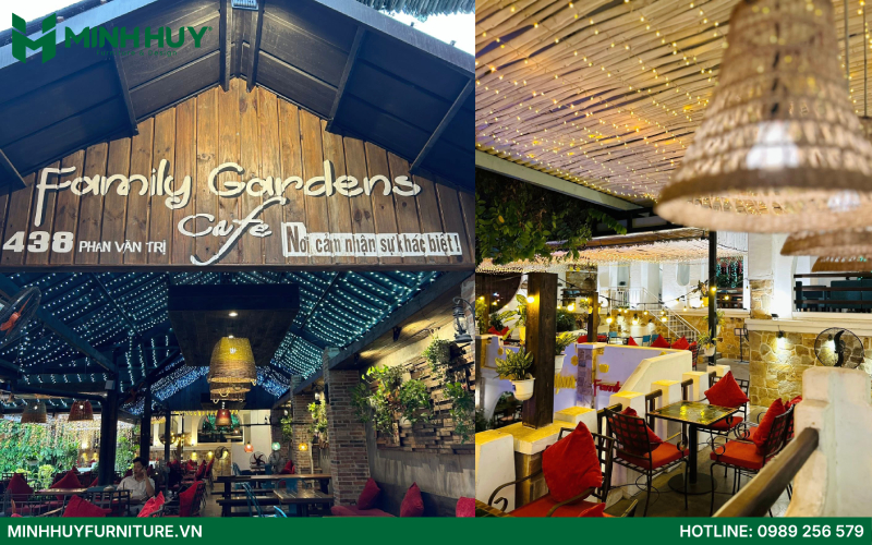 Family Gardens Cafe