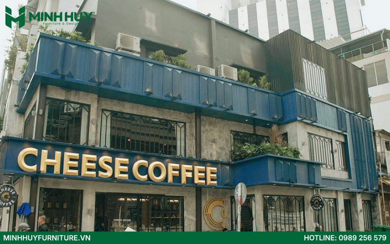 Cheese Coffee