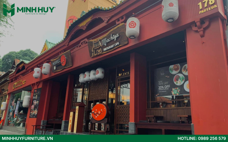 MACHIYA Restaurant Cafe