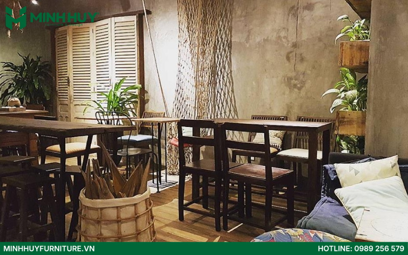 Năm Mười Mười Lăm Cafe