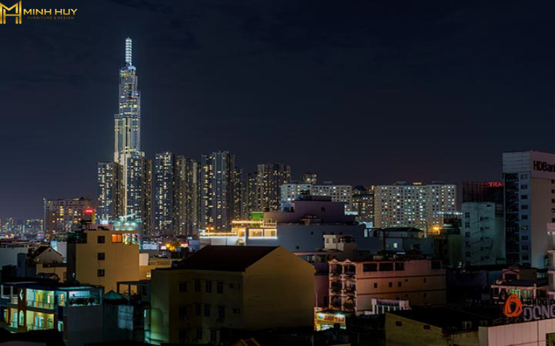 Chạng Vạng rooftop