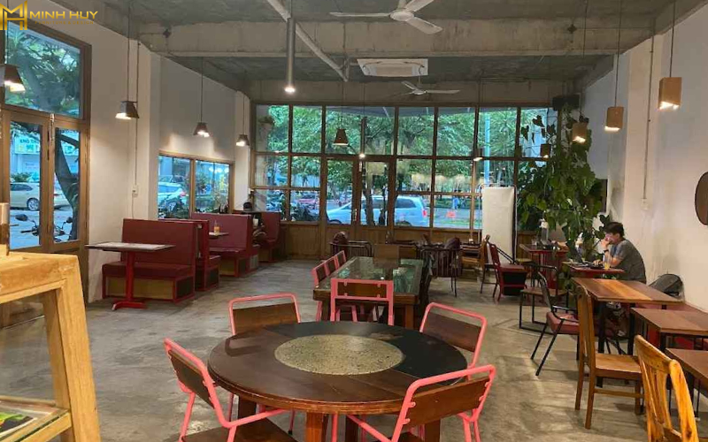 The LIB Coffee & Books