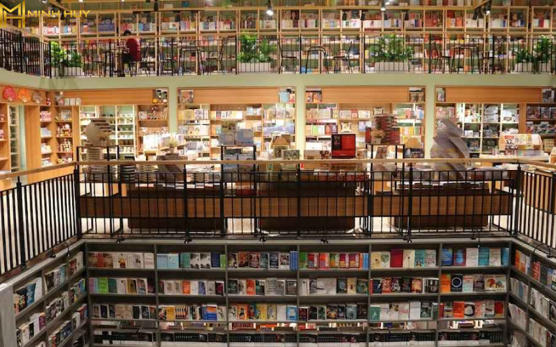 Phương Nam Bookcafe