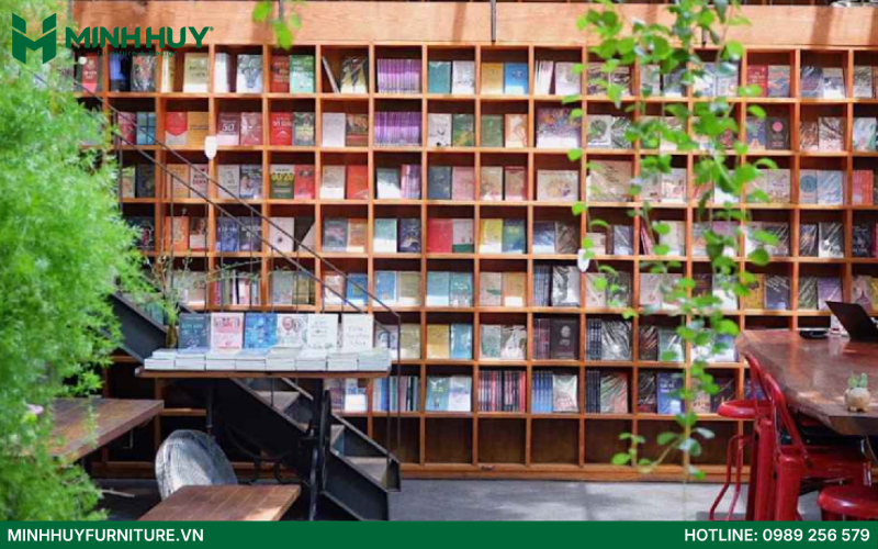 Nhã Nam Books N’ Coffee