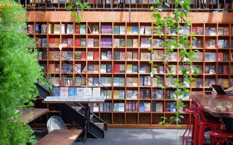 Nhã Nam Books N’ Coffee