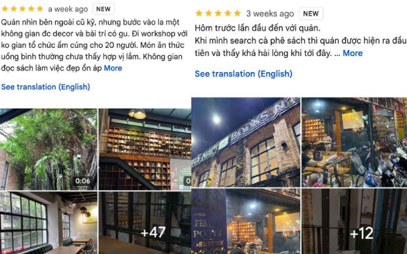Nhã Nam Books N’ Coffee